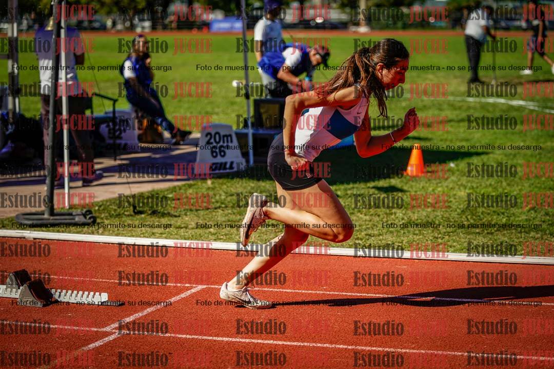 Fotos de los 400 m de mujeres
