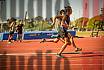 Fotos de los 400 m llanos de varones