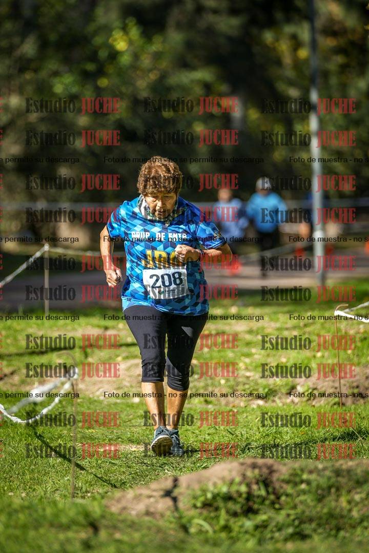 Fotos en el primer punto del circuito