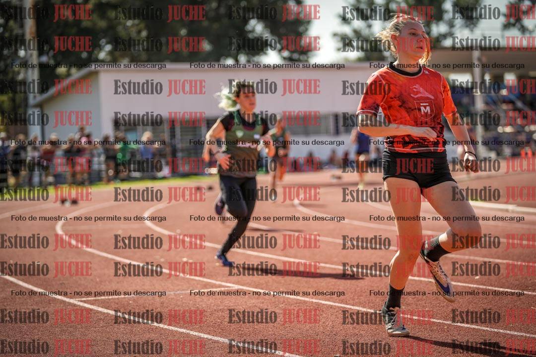 Fotos de los 400 m llanos de mujeres
