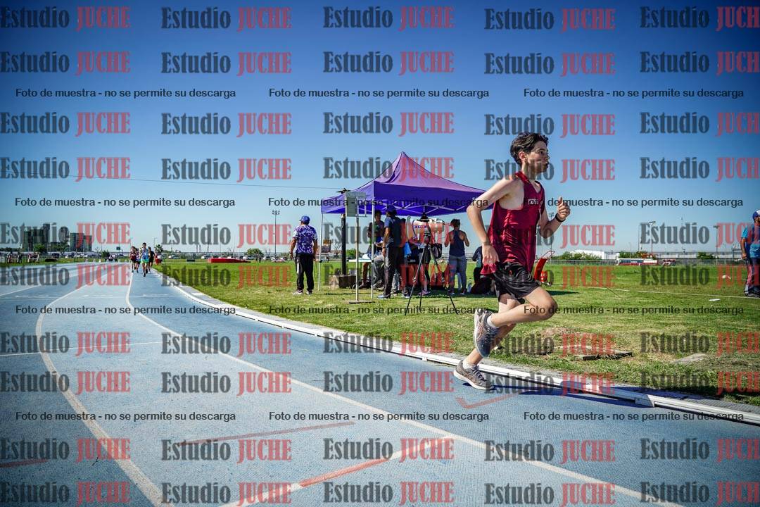 Fotos de los 1200 m de varones
