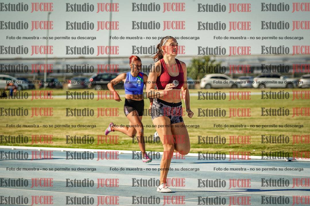 Fotos de los 400 m llanos de mujeres