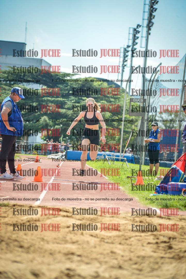 Fotos del salto triple de mujeres