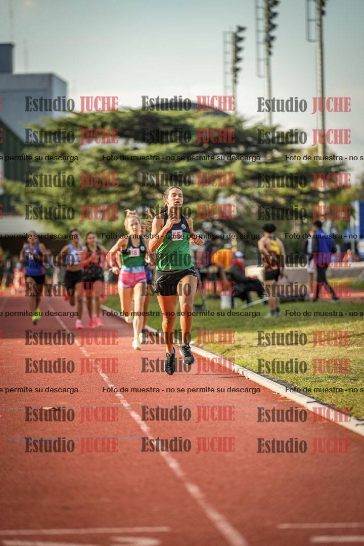 Fotos de los 1500 m llanos de mujeres