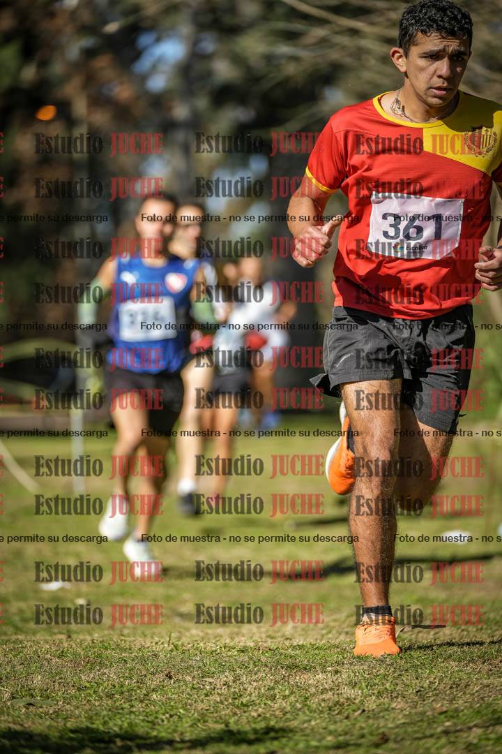 Fotos en el tercer punto del circuito