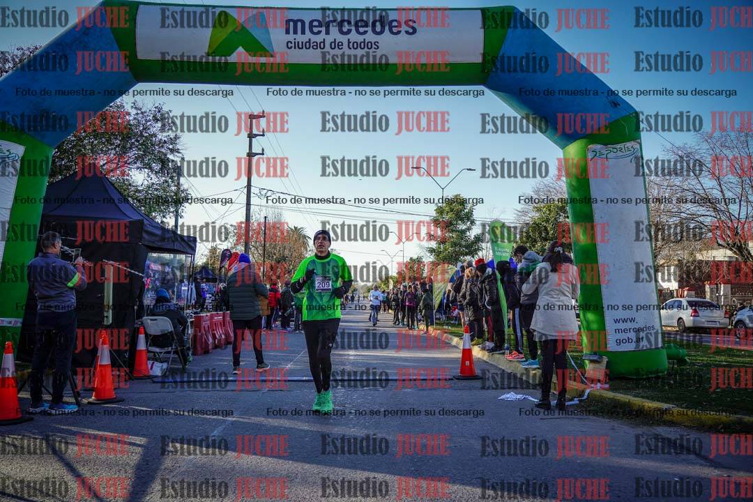 Fotos de las llegadas