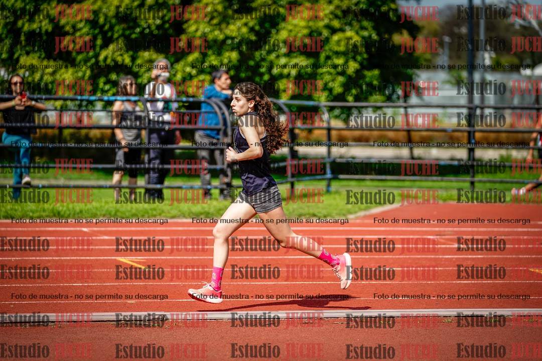 Fotos de los 3000 m llanos de mujeres