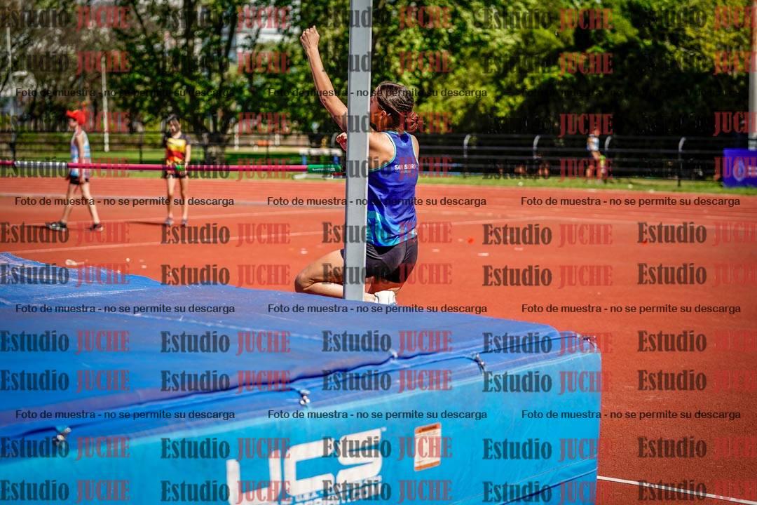 Fotos del salto en alto