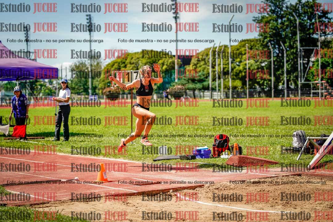 Fotos del salto triple