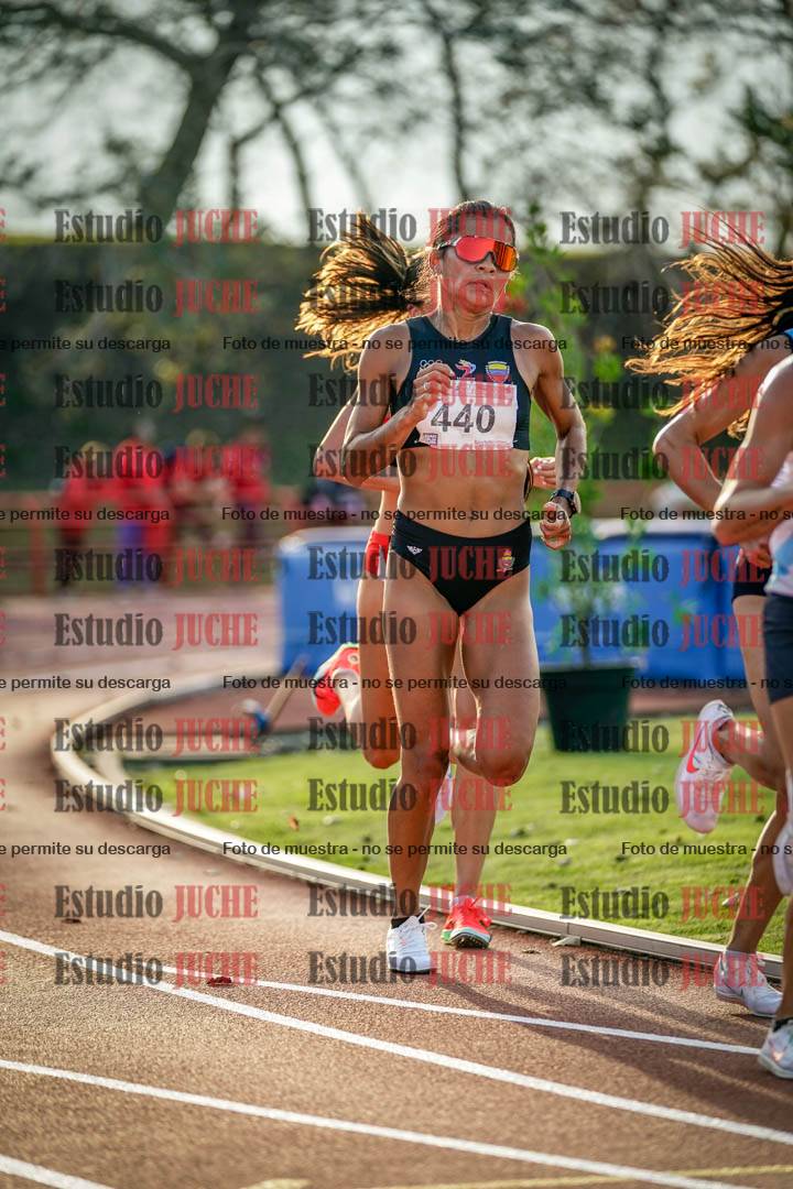 Fotos de los 10.000 m llanos de mujeres