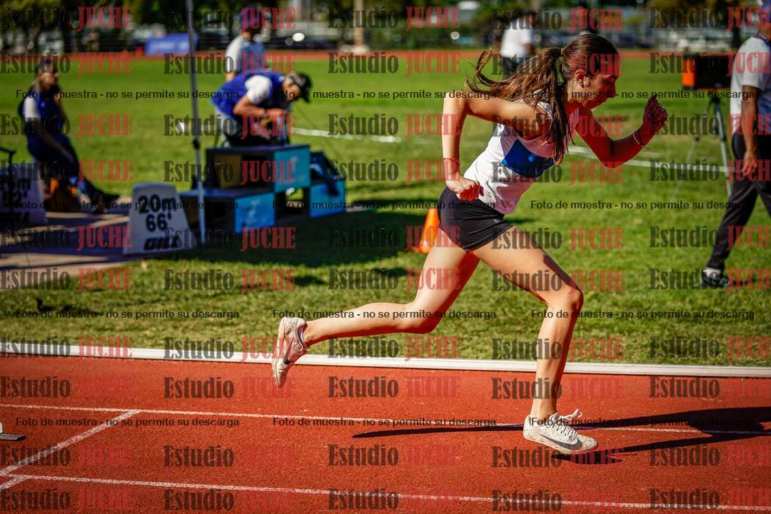 Fotos de los 400 m de mujeres