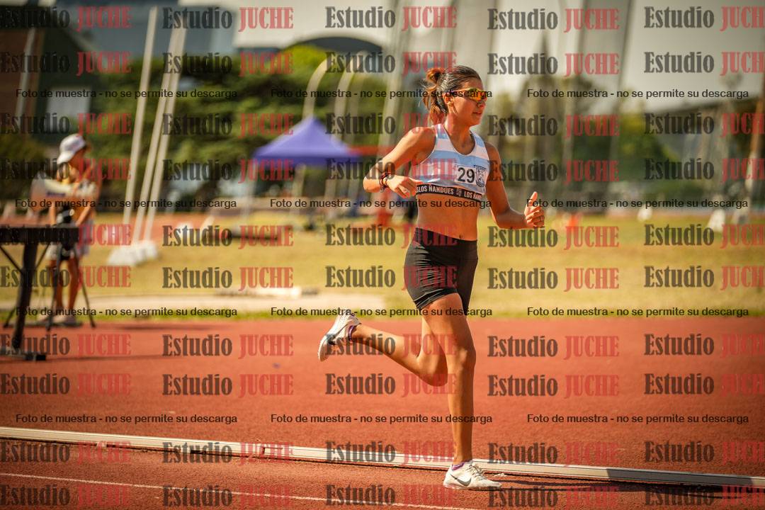 Fotos de los 800 m llanos de mujeres