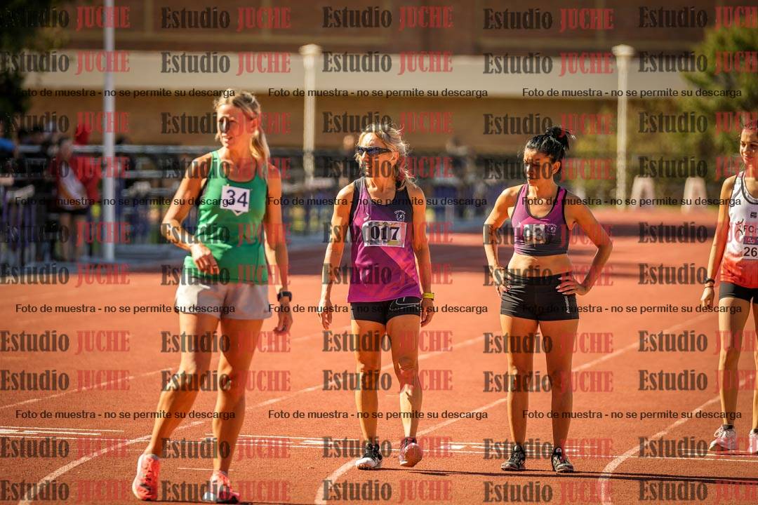 Fotos de los 800 m llanos de mujeres