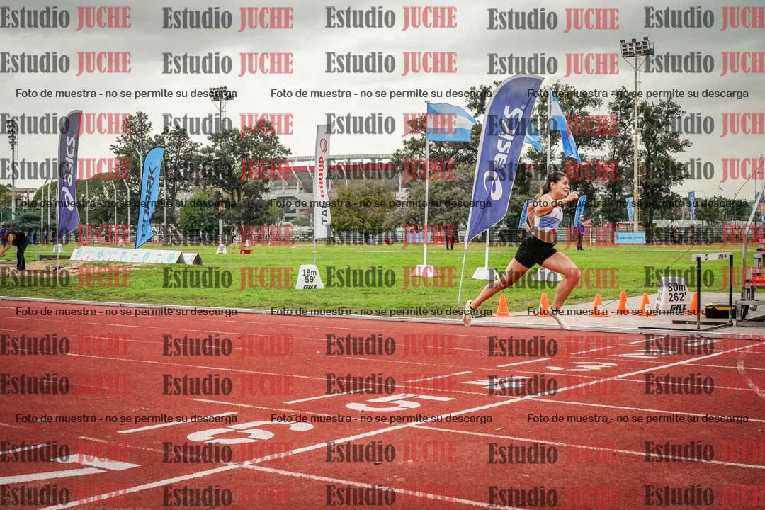 Fotos de las Postas 4x100 m de mujeres