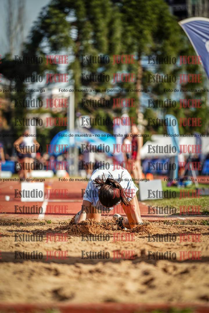 Fotos del salto triple de mujeres