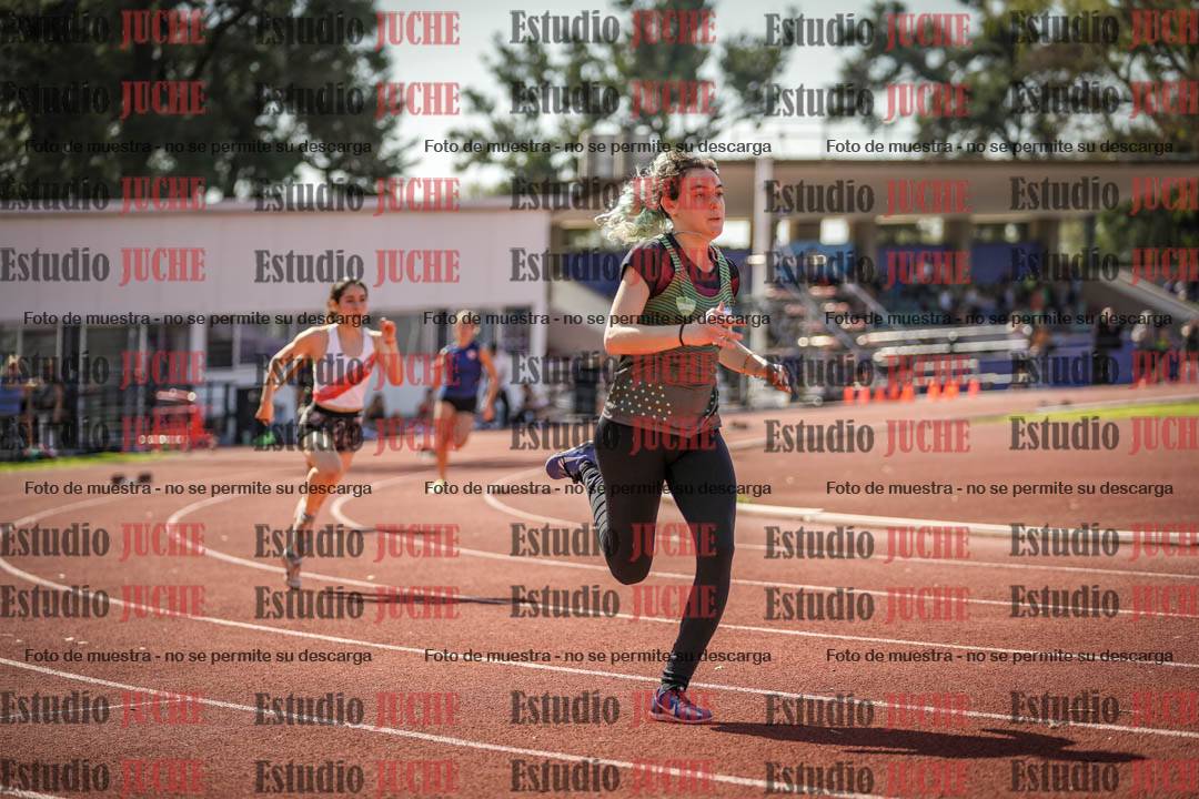 Fotos de los 400 m llanos de mujeres
