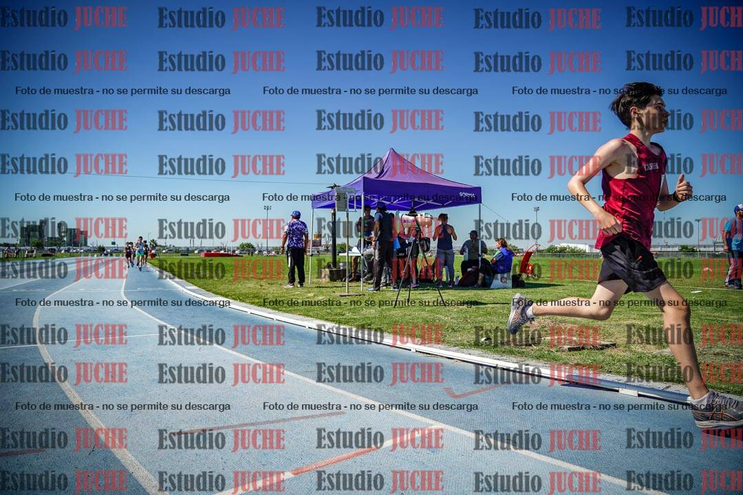 Fotos de los 1200 m de varones