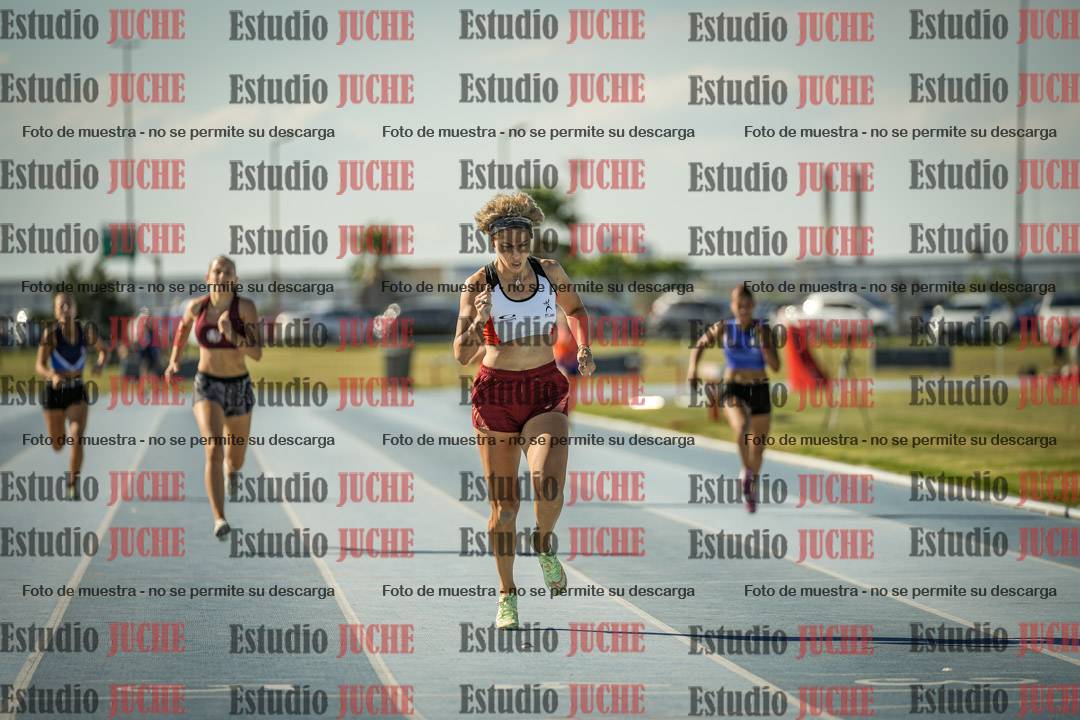 Fotos de los 400 m llanos de mujeres