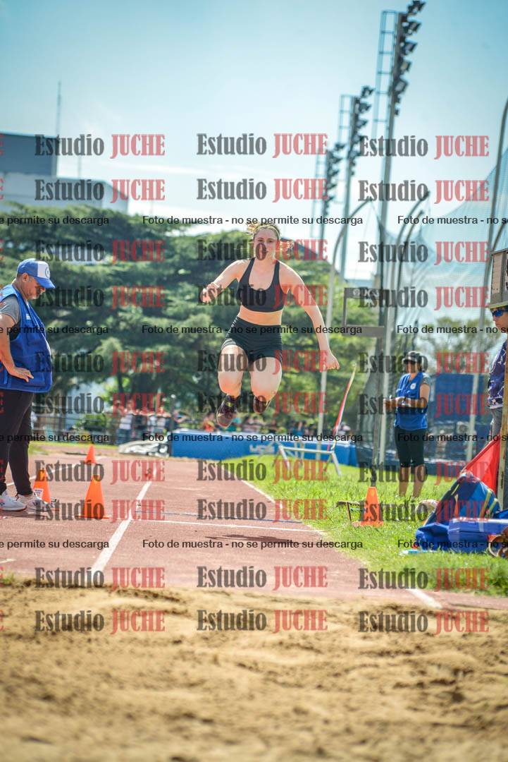Fotos del salto triple de mujeres