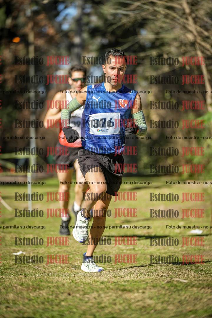 Fotos en el tercer punto del circuito