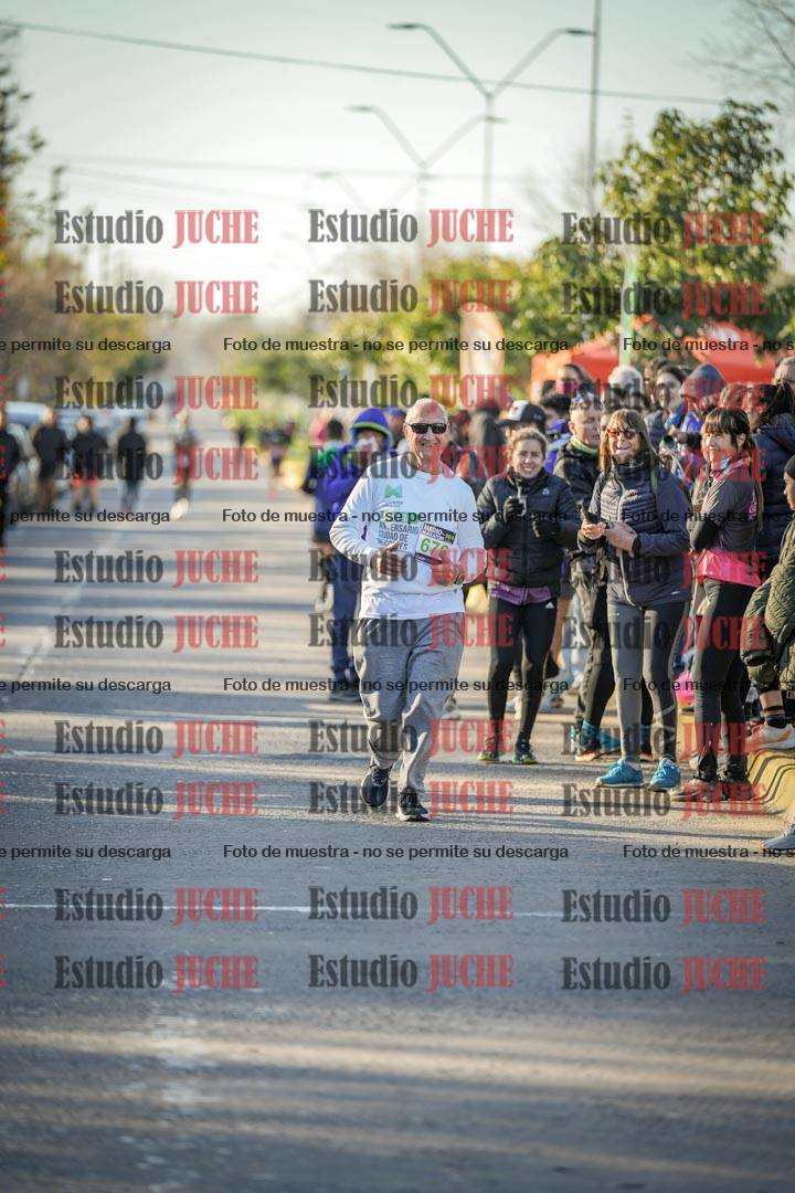 Fotos de las llegadas