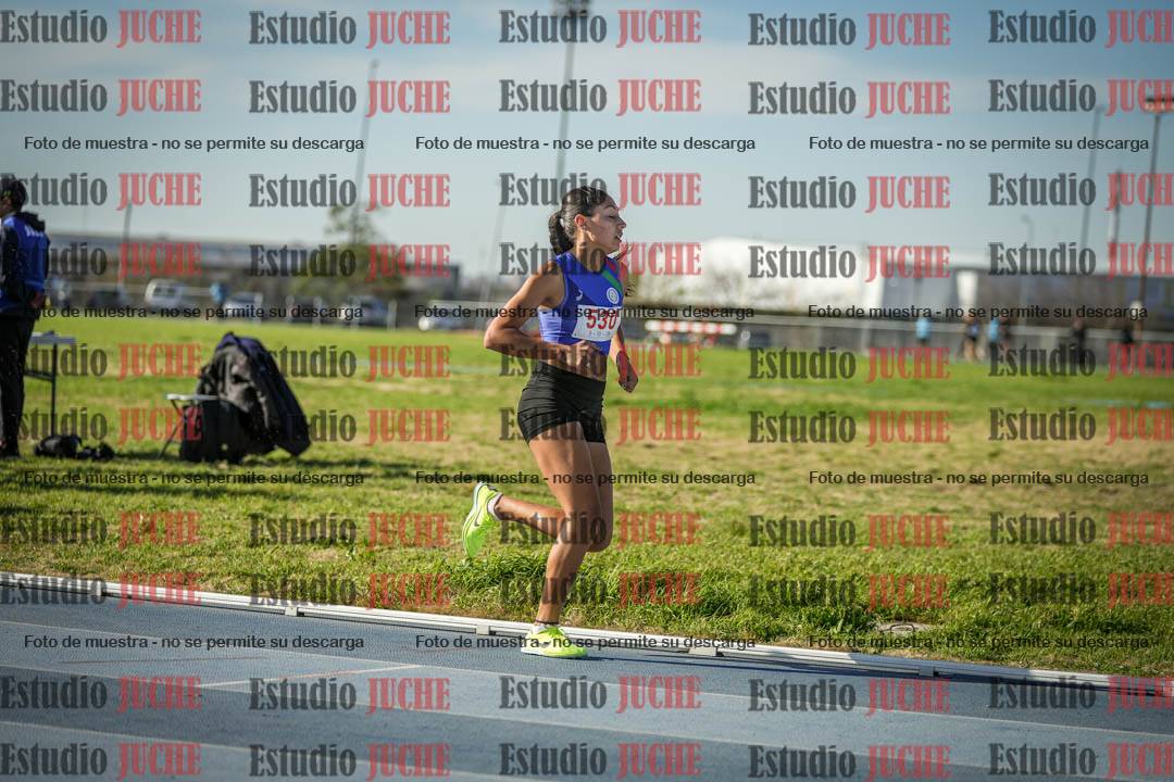 Fotos de los 1500 m llanos de mujeres