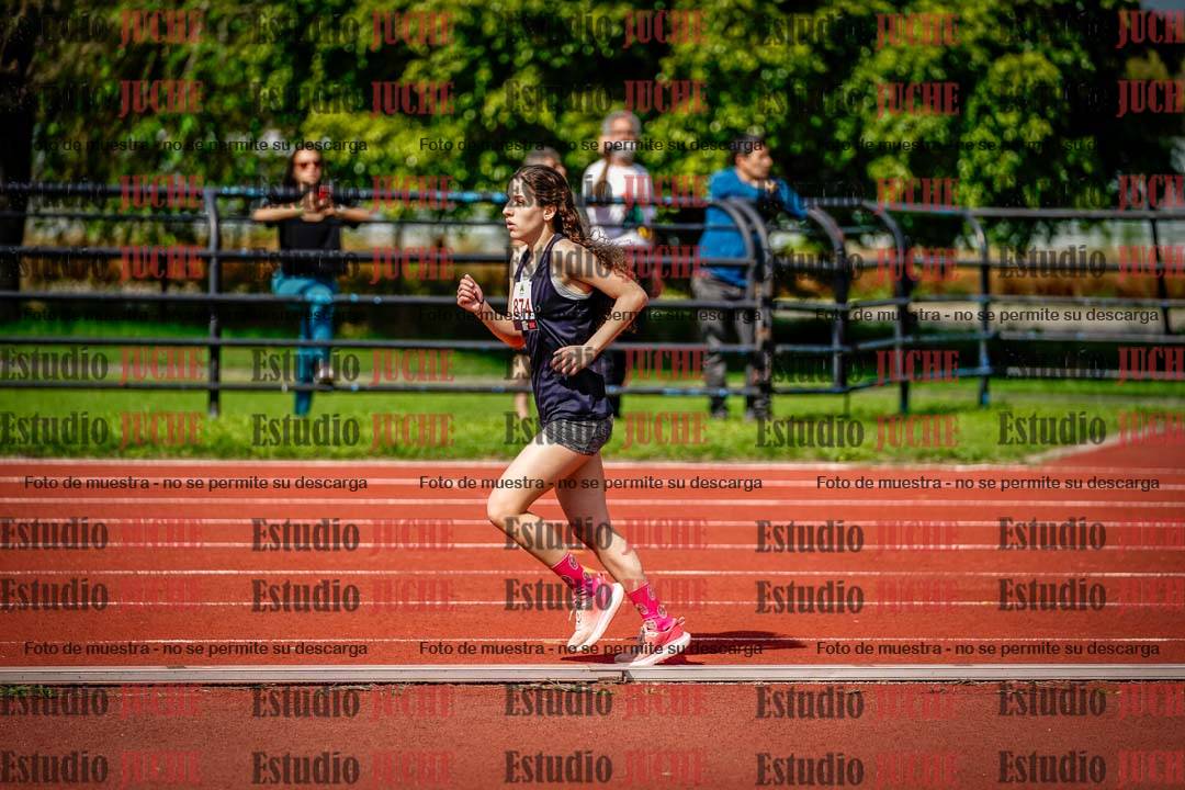 Fotos de los 3000 m llanos de mujeres