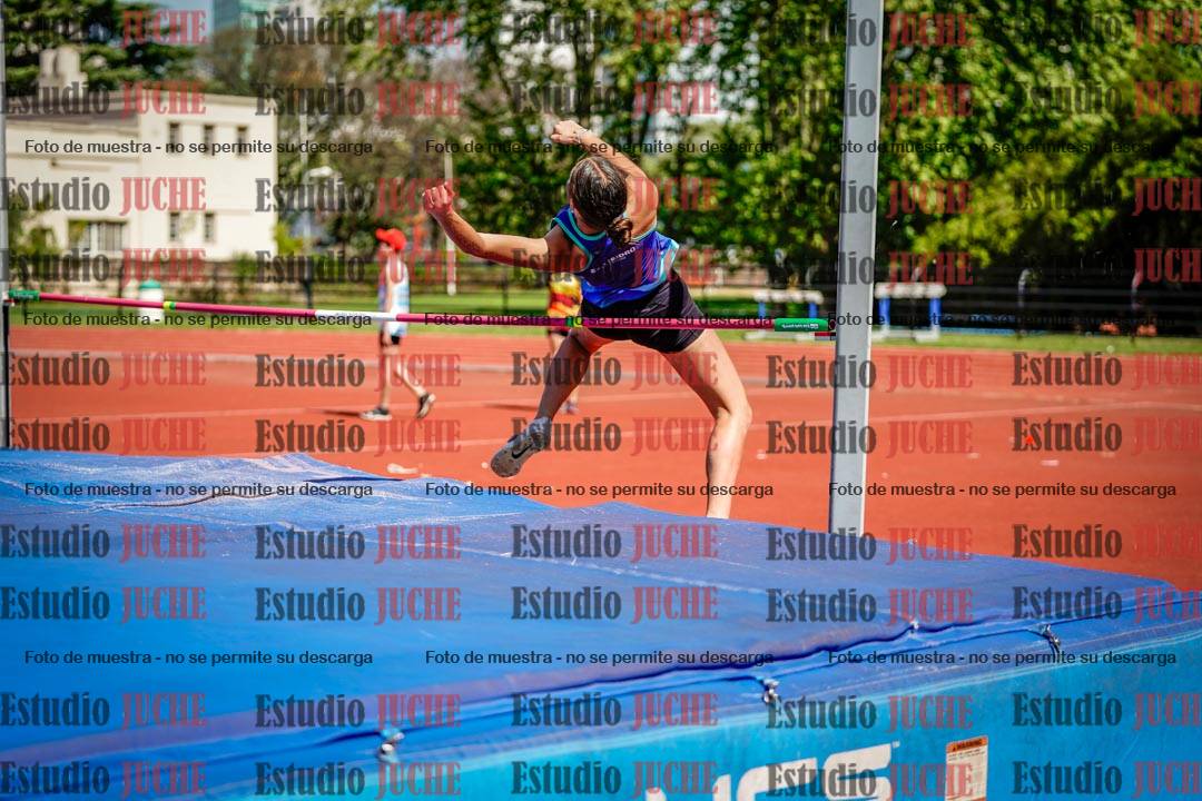 Fotos del salto en alto