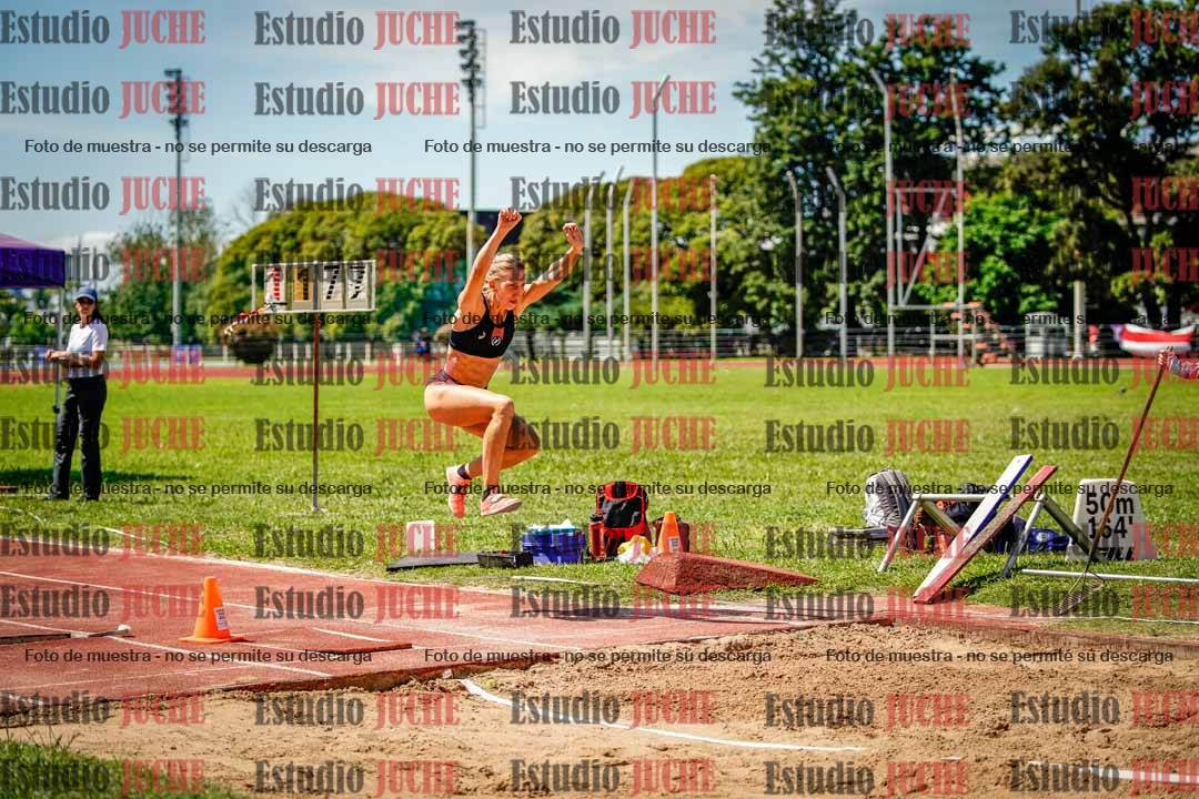 Fotos del salto triple