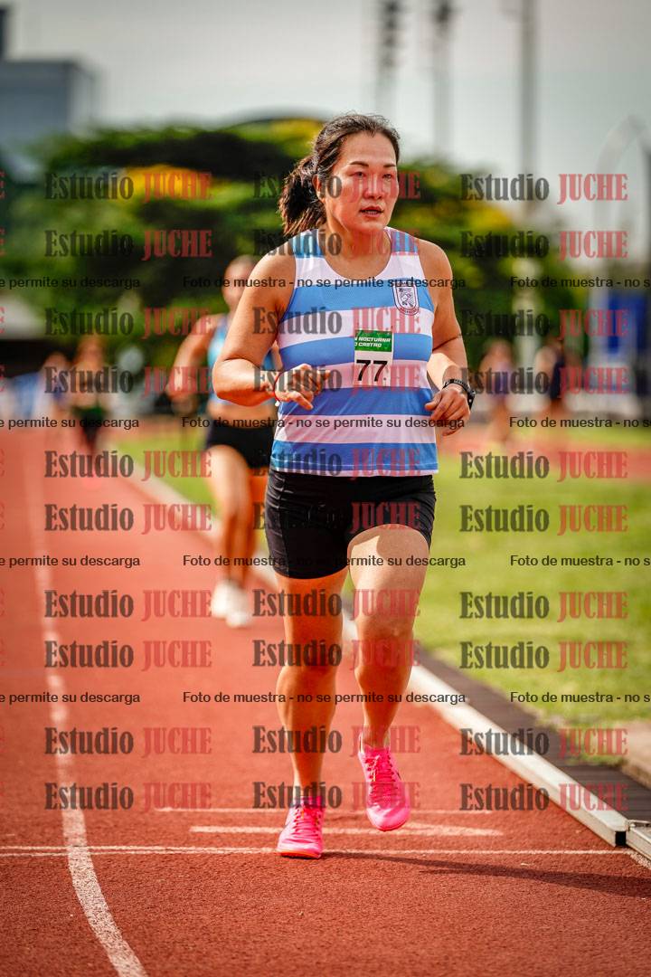 Fotos de los 800 m de mujeres