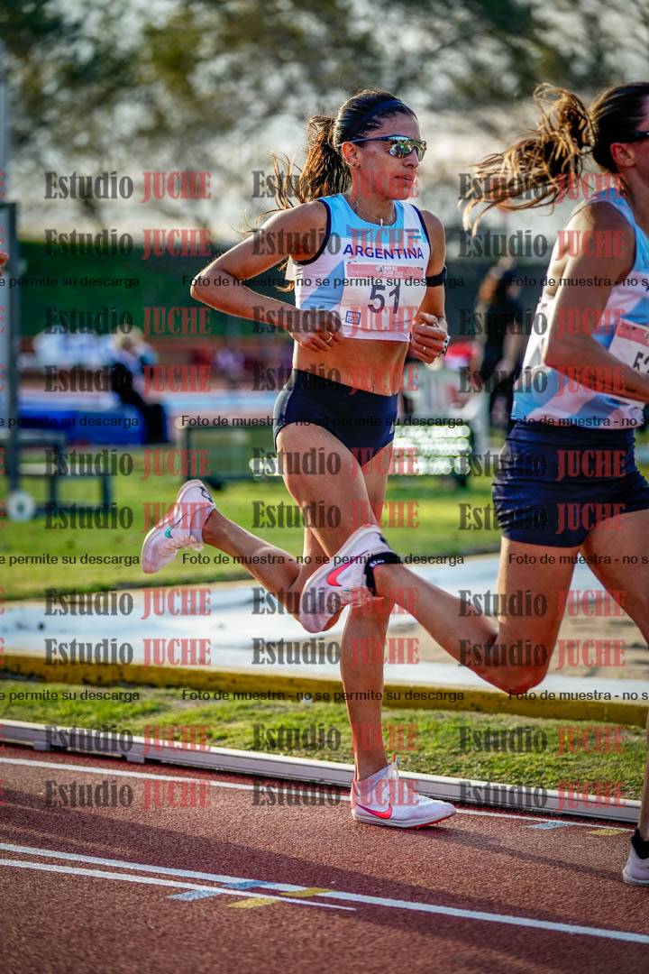 Fotos de los 10.000 m llanos de mujeres