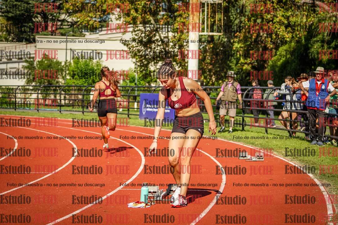 Fotos de los 400 m de mujeres