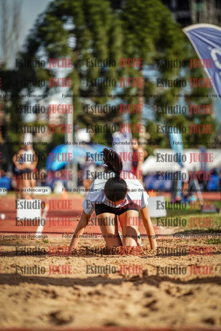 Fotos del salto triple de mujeres