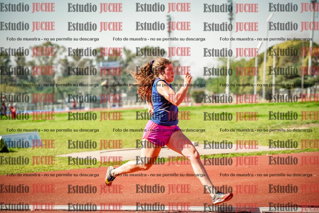Fotos de los 400 m llanos de mujeres