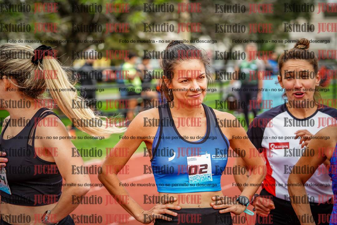 Fotos de los 3000 m de mujeres