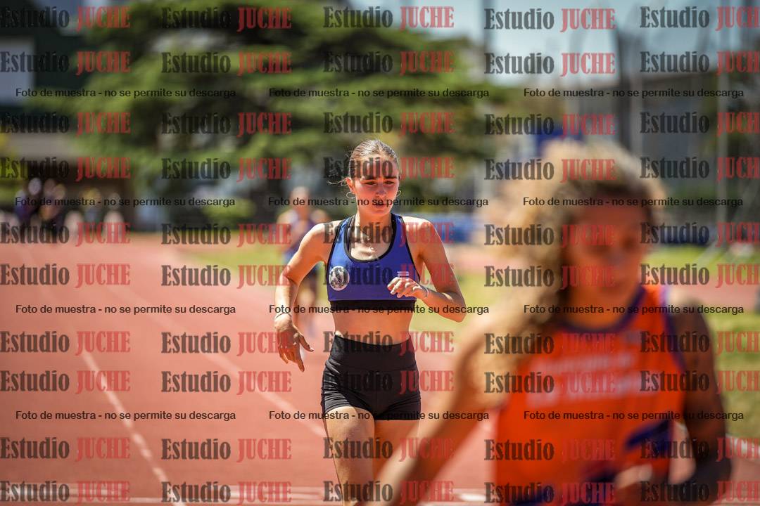 Fotos de los 400 m llanos de mujeres