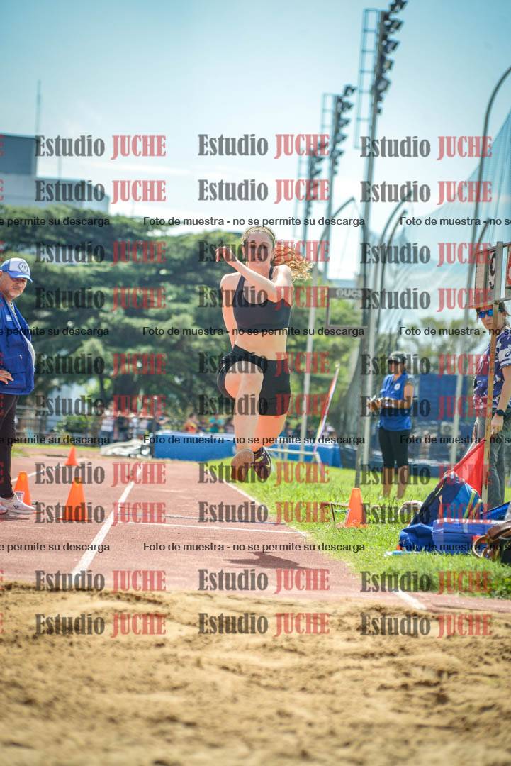 Fotos del salto triple de mujeres