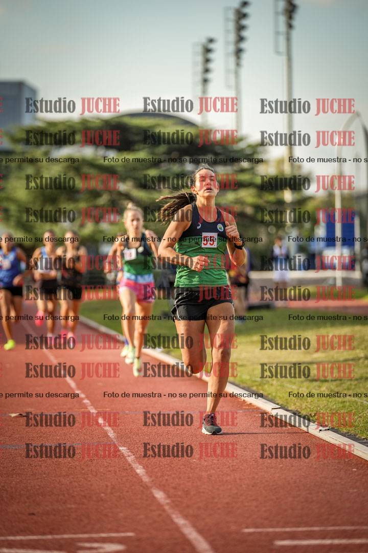 Fotos de los 1500 m llanos de mujeres