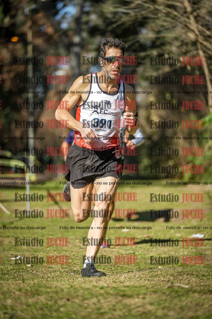 Fotos en el tercer punto del circuito