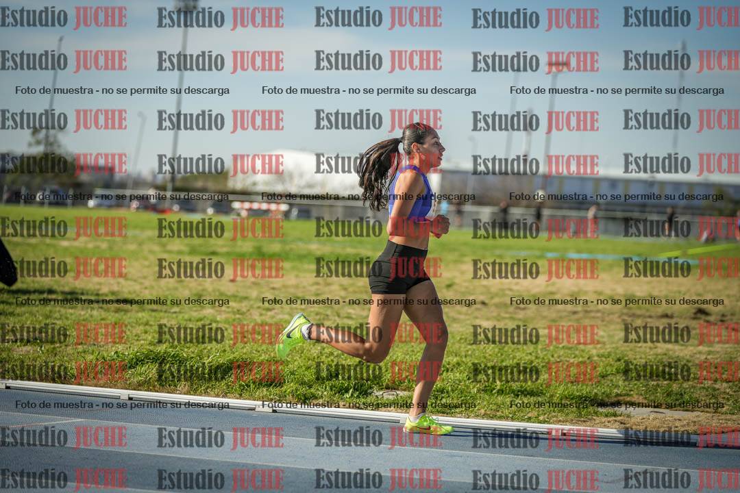 Fotos de los 1500 m llanos de mujeres
