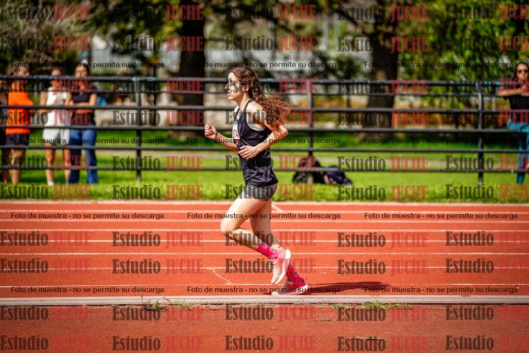 Fotos de los 3000 m llanos de mujeres
