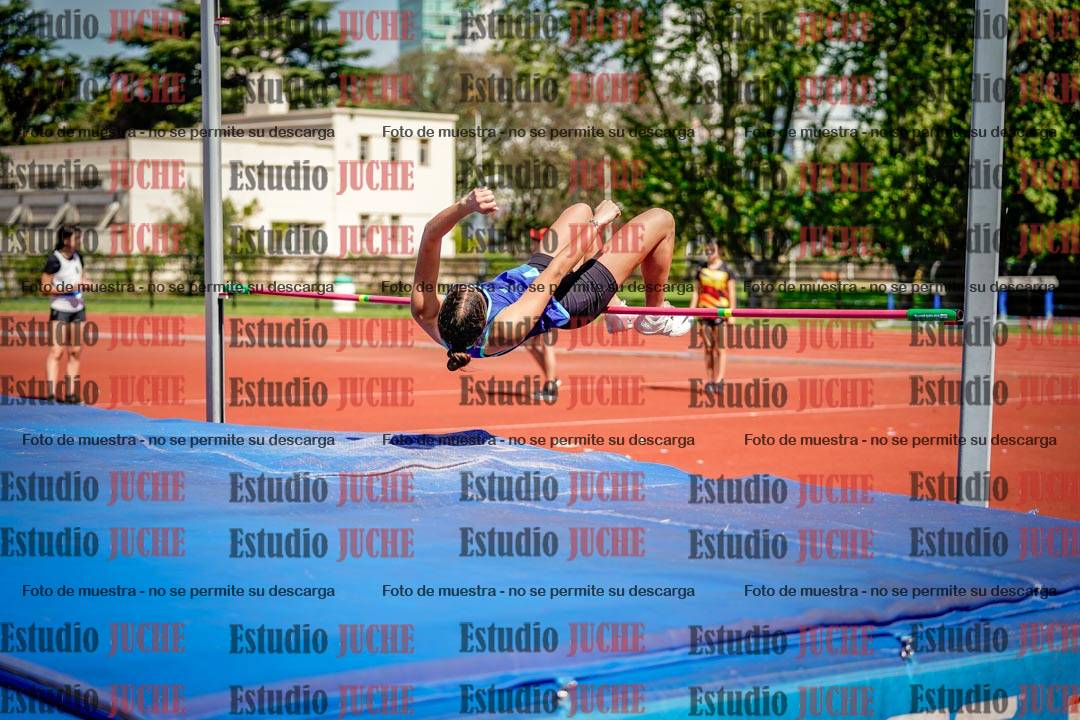 Fotos del salto en alto
