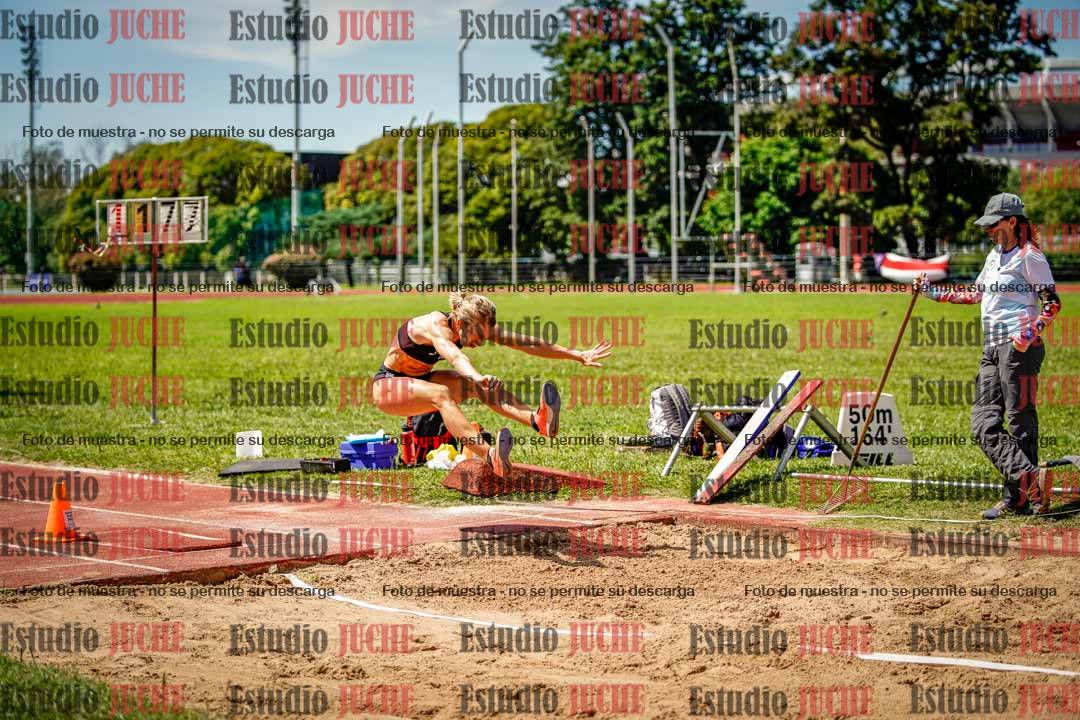 Fotos del salto triple