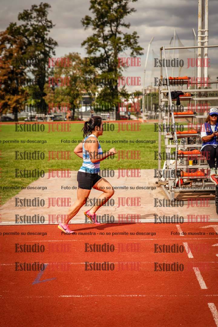 Fotos de los 800 m de mujeres