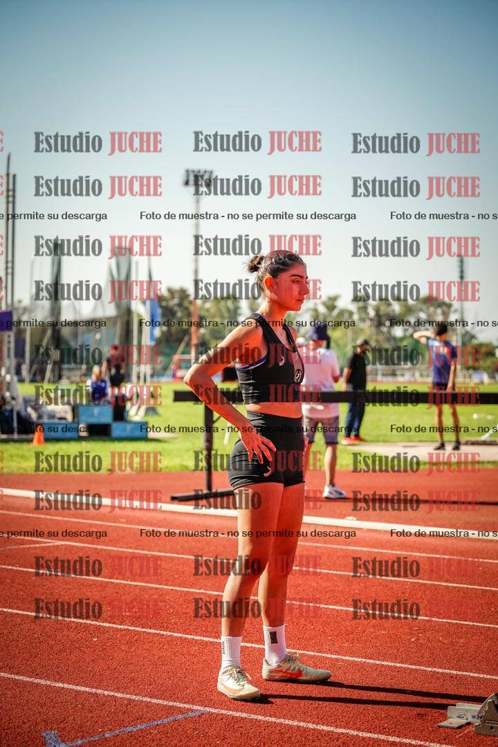 Fotos de los 400 m de mujeres