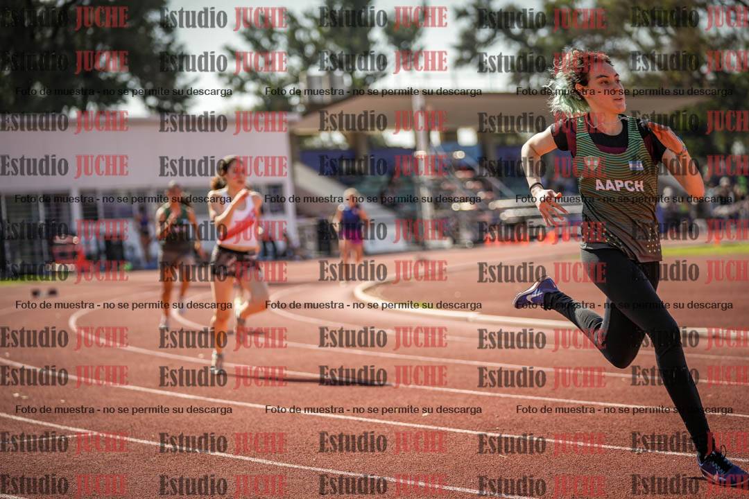 Fotos de los 400 m llanos de mujeres