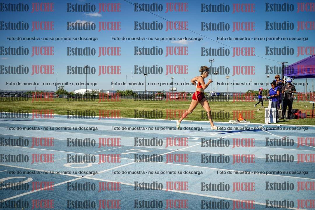 Fotos de los 400 m llanos de mujeres