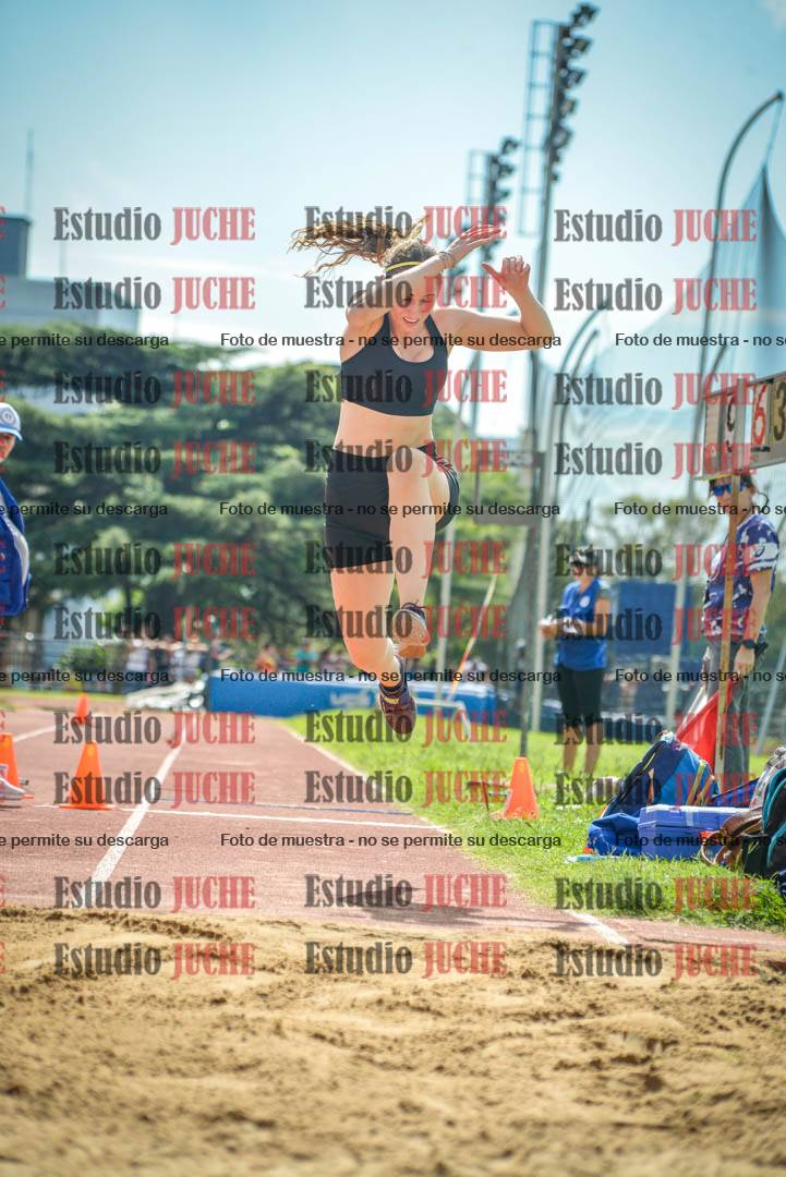 Fotos del salto triple de mujeres