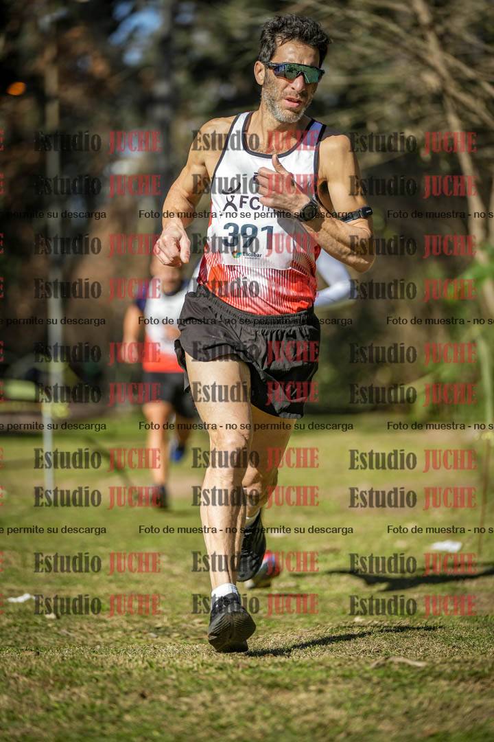 Fotos en el tercer punto del circuito