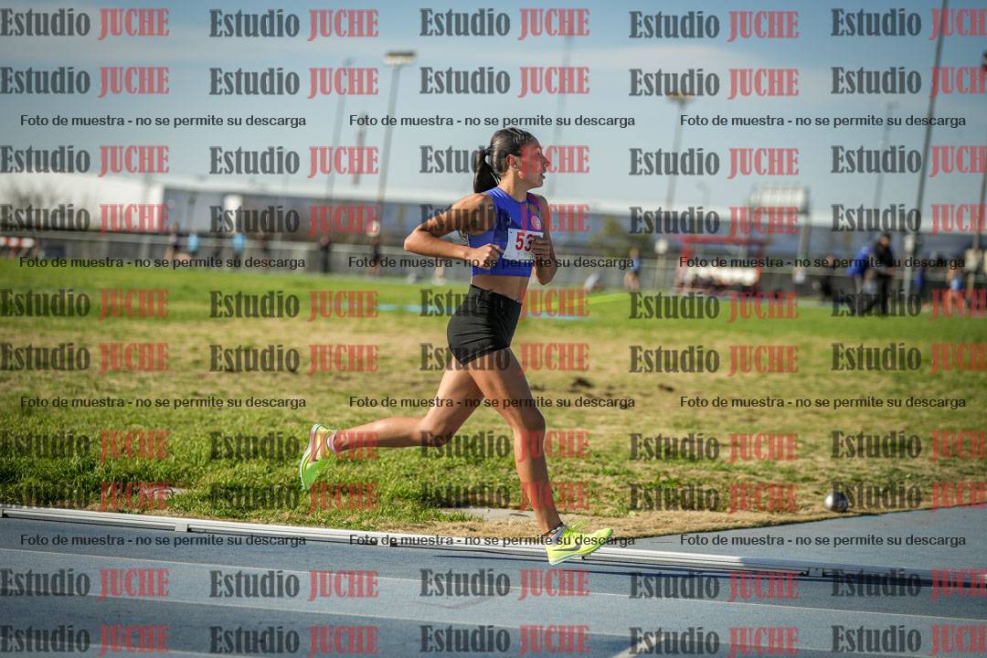 Fotos de los 1500 m llanos de mujeres